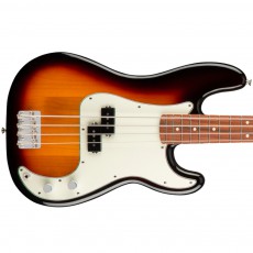 Fender Player Precision Bass, Pau Ferro - 3 Tone Sunburst